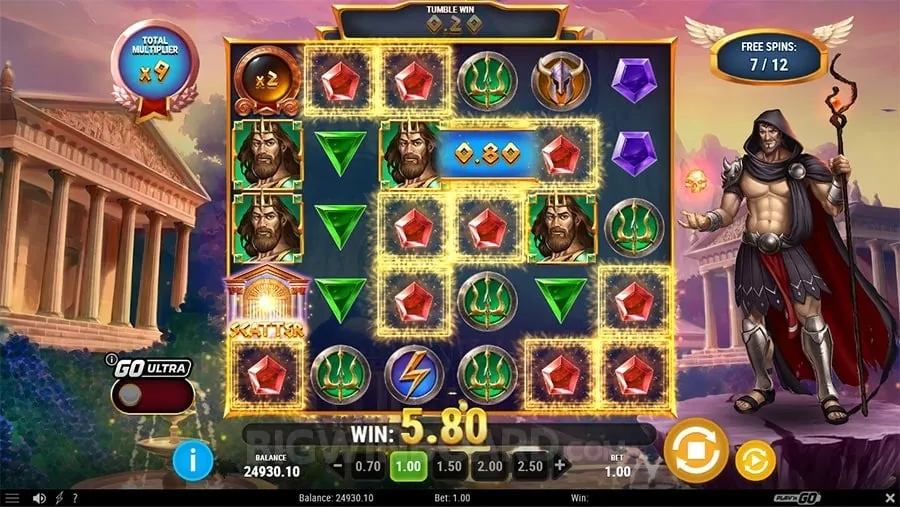 Winning Strategies for Online Slots